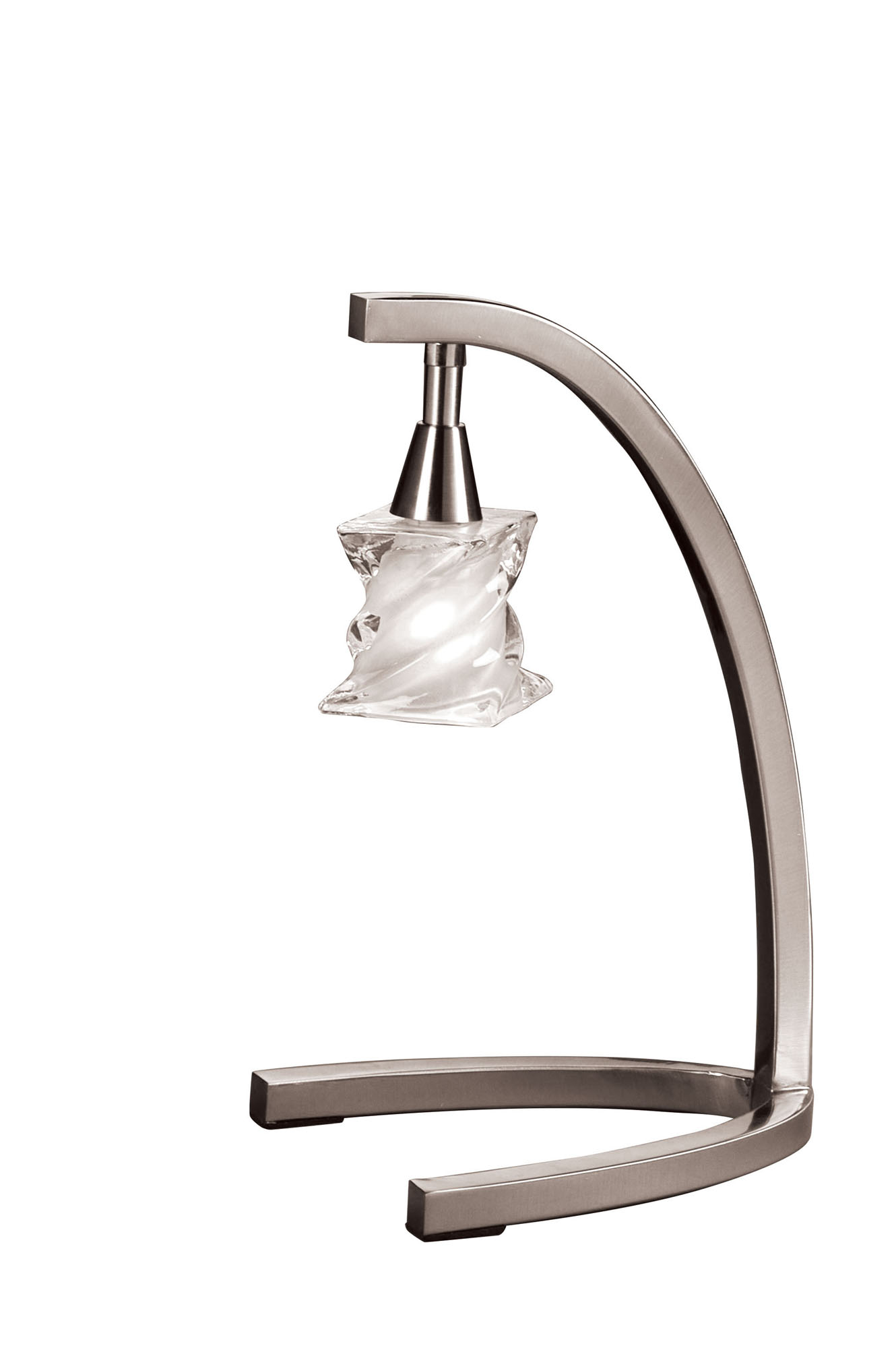 Salomon SN Table Lamps Mantra Armed Table Lamps